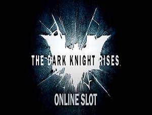 the Dark Knight rises microgaming videoslot